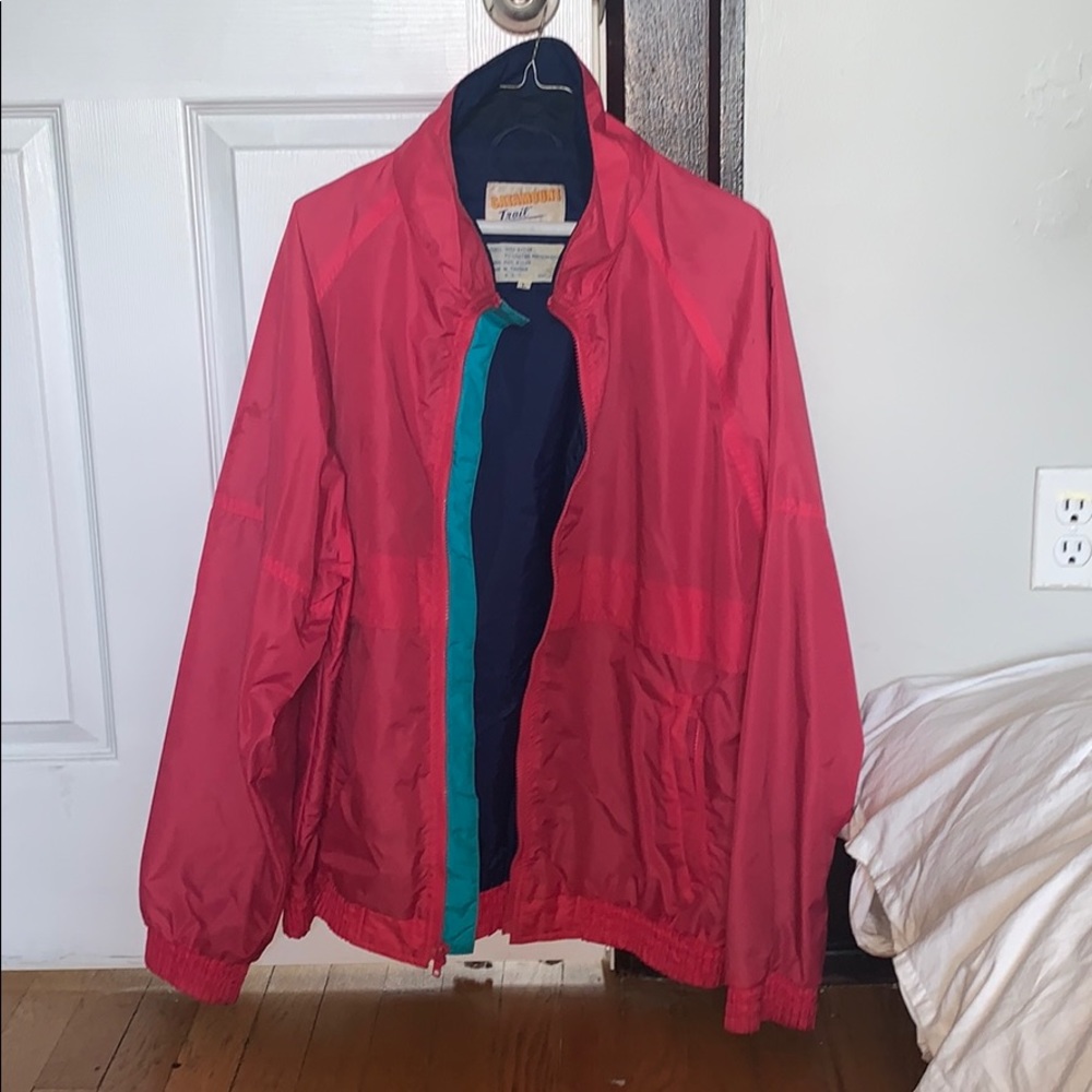 Vintage windbreaker
